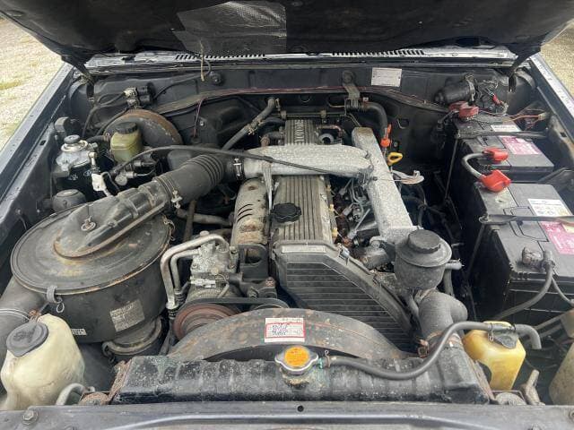 1994 Toyota Land Cruiser JDM car for sale — photo 11 of 19