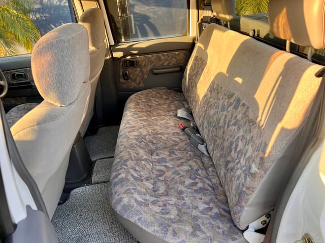 1998 Nissan Datsun JDM car for sale — photo 19 of 20