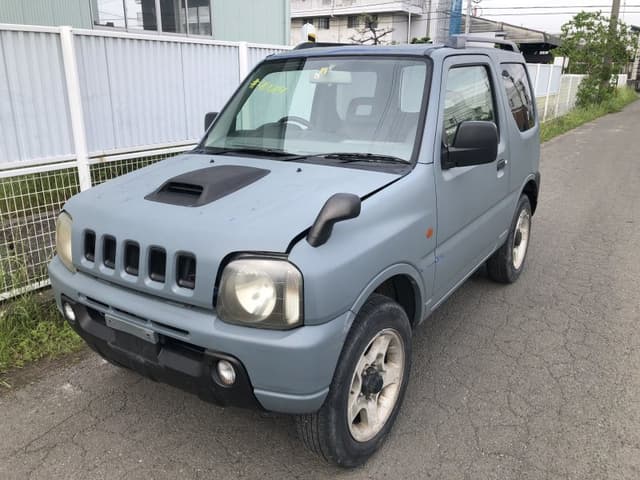 1999 Suzuki Jimny JDM car for sale — photo 4 of 5