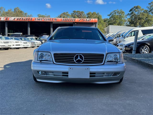 1999 Mercedes-Benz JDM car for sale — photo 11 of 21