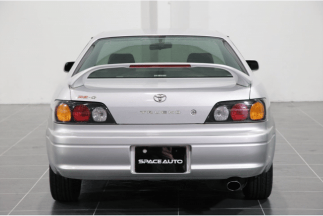 1997 Toyota Sprinter JDM car for sale — photo 5 of 21