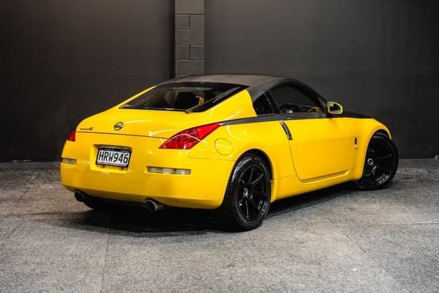 2008 Nissan Fairlady Z JDM car for sale — photo 11 of 19