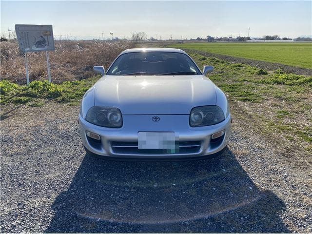1997 Toyota Supra JDM car for sale — photo 2 of 14