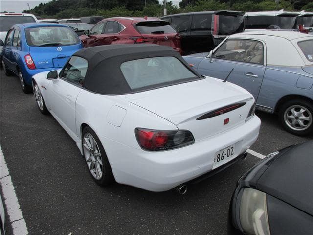 1999 Honda S2000 JDM car for sale — photo 8 of 10