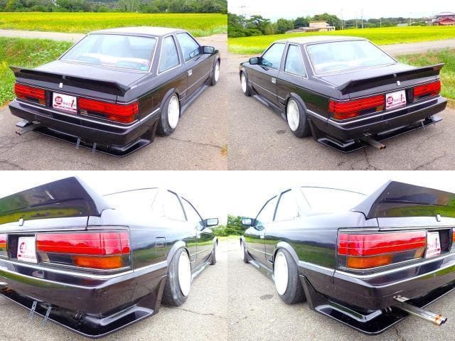 1984 Toyota Soarer JDM car for sale — photo 4 of 20