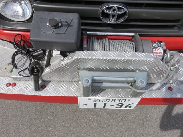 1997 Toyota Land Cruiser JDM car for sale — photo 14 of 14