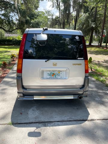 1996 Honda Stepwagon JDM car for sale — photo 5 of 18