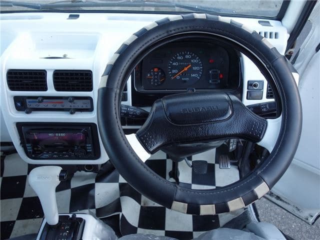 1994 Subaru Sambar JDM car for sale — photo 12 of 19