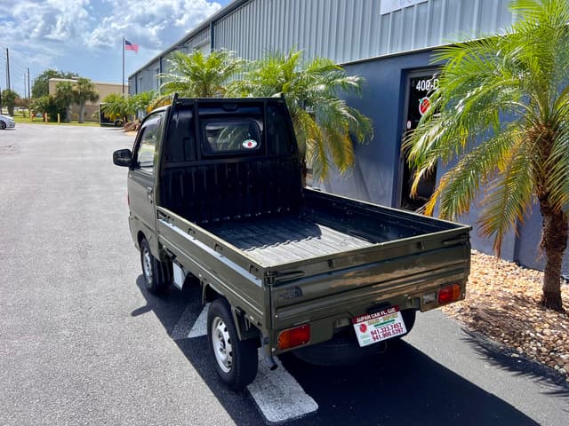 1994 Mitsubishi Minicab JDM car for sale — photo 7 of 17