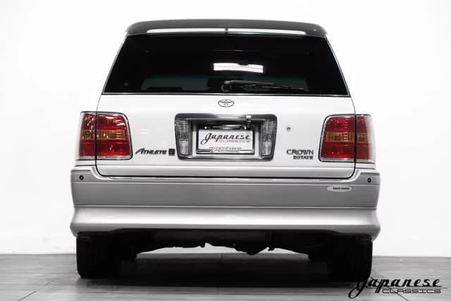 2000 Toyota Crown JDM car for sale — photo 7 of 25
