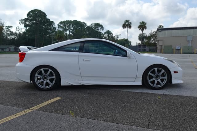 2000 Toyota Celica JDM car for sale — photo 5 of 16