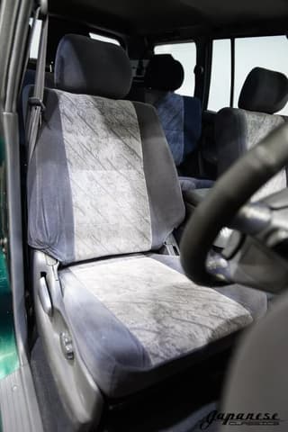 1996 Toyota Land Cruiser Prado JDM car for sale — photo 16 of 25