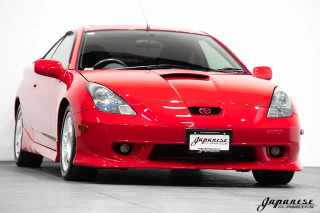 1999 Toyota Celica JDM car for sale — photo 3 of 25