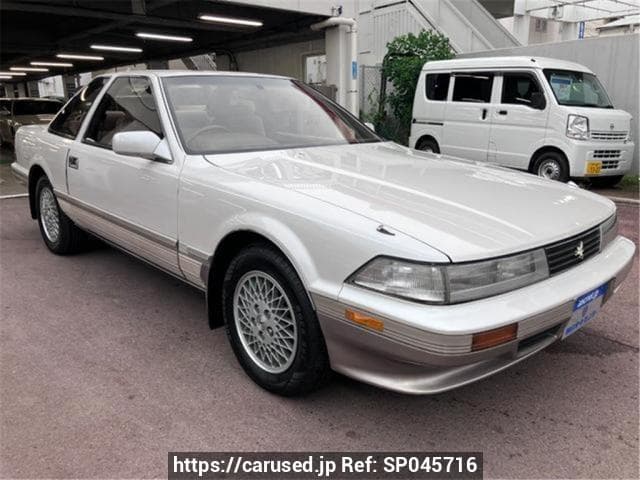 1988 Toyota Soarer JDM car for sale — photo 3 of 3