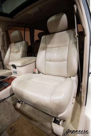 1998 Toyota Land Cruiser JDM car for sale — photo 16 of 25