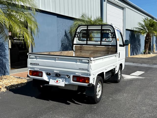 1989 Honda Acty JDM car for sale — photo 6 of 15
