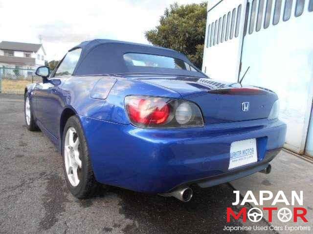 1999 Honda S2000 JDM car for sale — photo 4 of 8