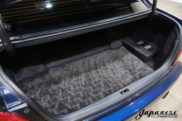 1997 Toyota Aristo JDM car for sale — photo 22 of 25