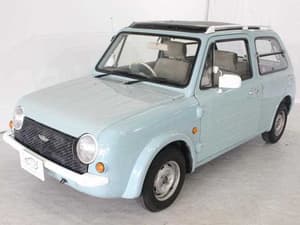 1989 Nissan Pao JDM car for sale