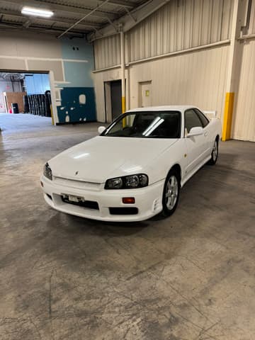 1998 Nissan Skyline JDM car for sale — photo 16 of 25