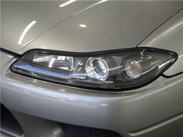 1999 Nissan Silvia JDM car for sale — photo 23 of 25
