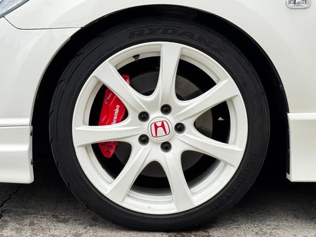 2008 Honda Civic JDM car for sale — photo 20 of 25