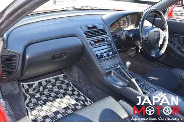 1991 Honda NSX JDM car for sale — photo 9 of 10