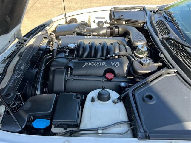 1997 Jaguar JDM car for sale — photo 21 of 22