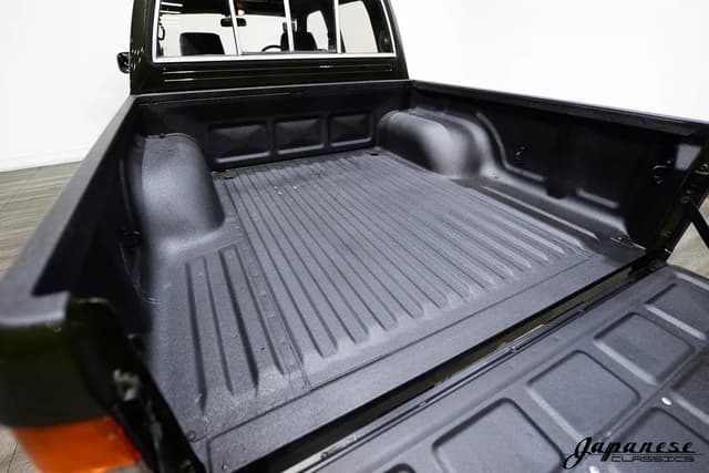 1996 Toyota Hilux JDM car for sale — photo 10 of 25