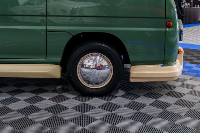 1995 Subaru Sambar JDM car for sale — photo 13 of 24