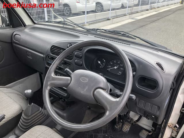 1997 Daihatsu Hijet JDM car for sale — photo 13 of 24
