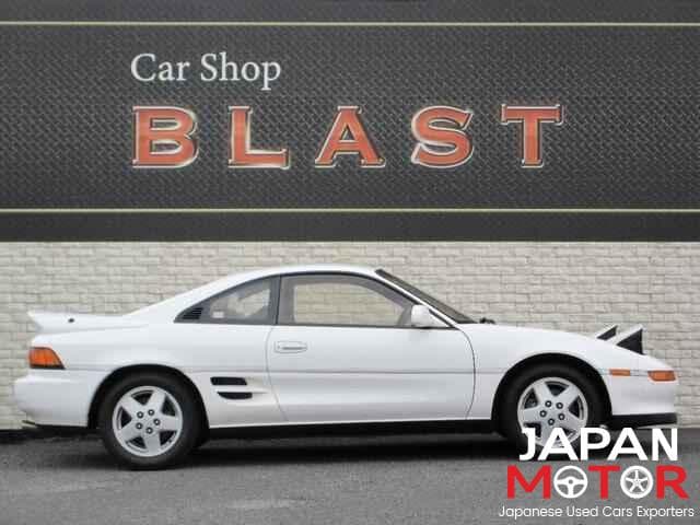 1993 Toyota MR2 JDM car for sale — photo 7 of 7
