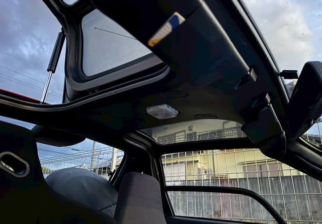 1992 Mazda Autozam AZ-1 JDM car for sale — photo 11 of 20