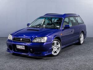 1998 Subaru Impreza JDM car for sale