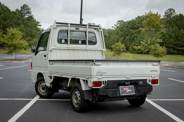 2001 Subaru Sambar JDM car for sale — photo 3 of 16