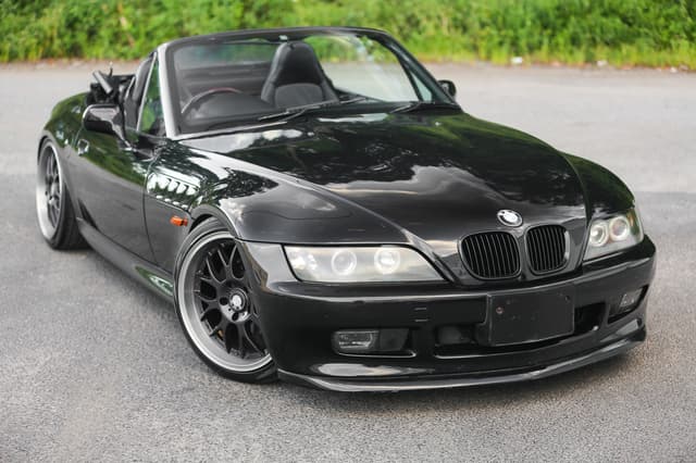 1997 Bmw Z3 JDM car for sale — photo 6 of 25