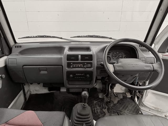 1990 Subaru Sambar JDM car for sale — photo 8 of 25