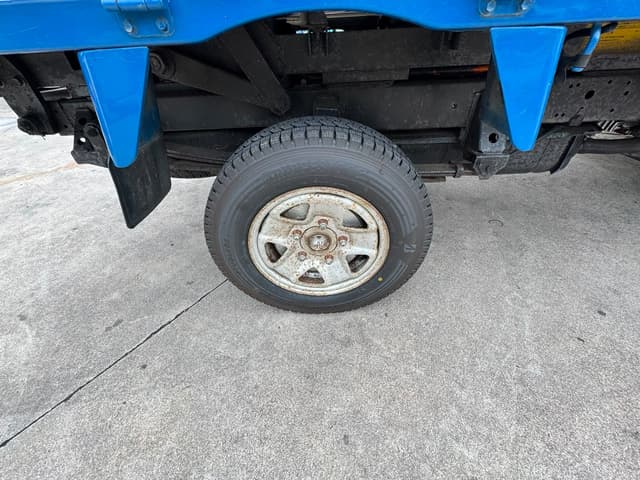 1995 Toyota Townace JDM car for sale — photo 8 of 18