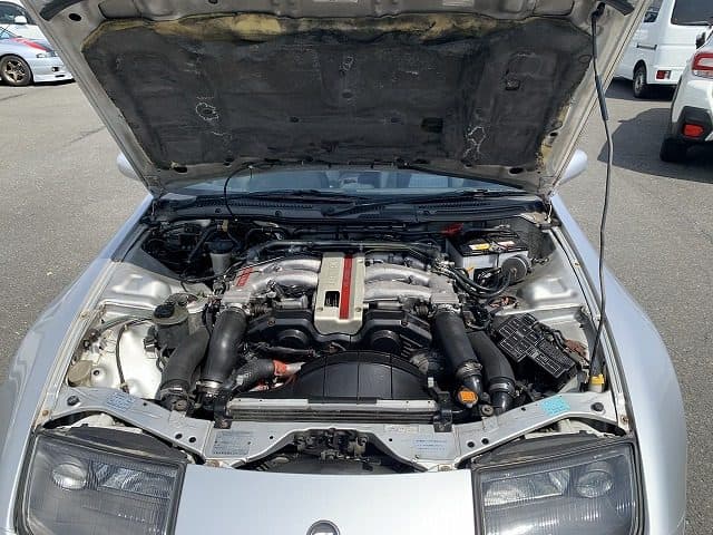 1996 Nissan Fairlady Z JDM car for sale — photo 4 of 10