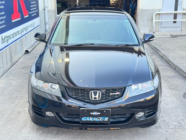 2007 Honda Accord JDM car for sale — photo 7 of 25