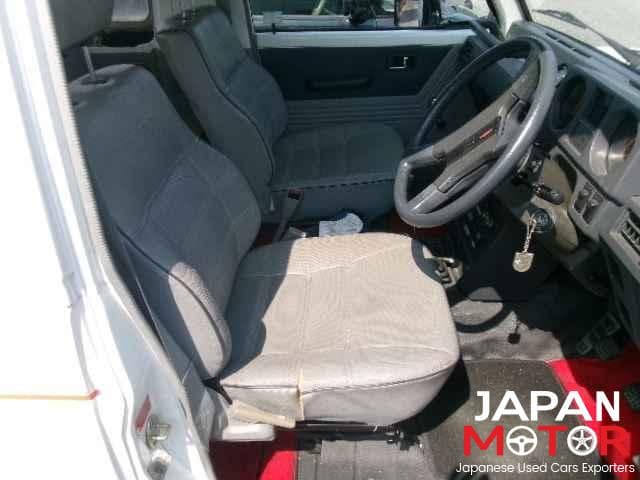 1987 Mitsubishi Pajero JDM car for sale — photo 6 of 10