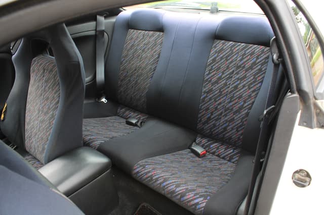 1997 Mitsubishi FTO JDM car for sale — photo 24 of 25