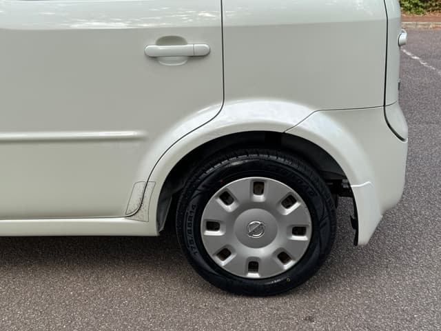 2008 Nissan Cube JDM car for sale — photo 12 of 25