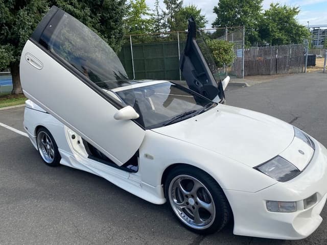 1990 Nissan Fairlady Z JDM car for sale — photo 2 of 10