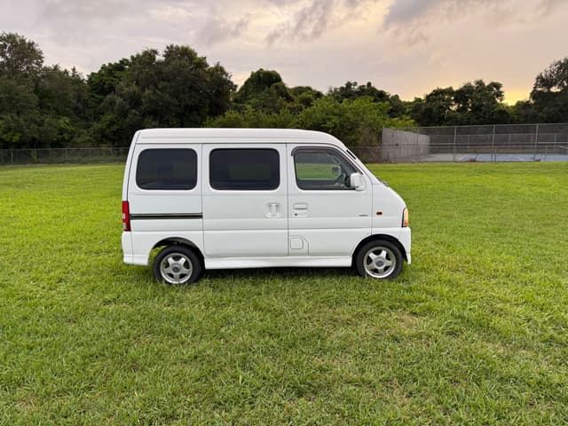 2000 Suzuki Every JDM car for sale — photo 8 of 24