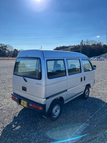 1998 Honda Acty JDM car for sale — photo 3 of 25