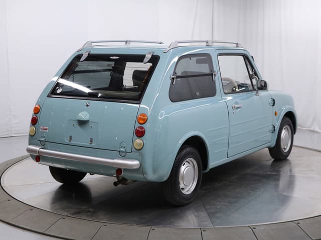 1990 Nissan Pao JDM car for sale — photo 6 of 25