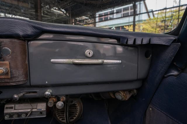 1953 Mercedes-Benz JDM car for sale — photo 23 of 25