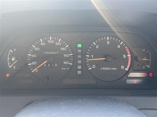 1997 Toyota Land Cruiser Prado JDM car for sale — photo 14 of 23