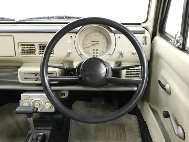 1990 Nissan Pao JDM car for sale — photo 10 of 25